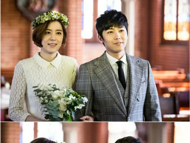 「百年の花嫁」ヤン・ジンソンとイ・ホンギ