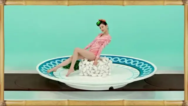「ORANGE CARAMEL」ナナ
