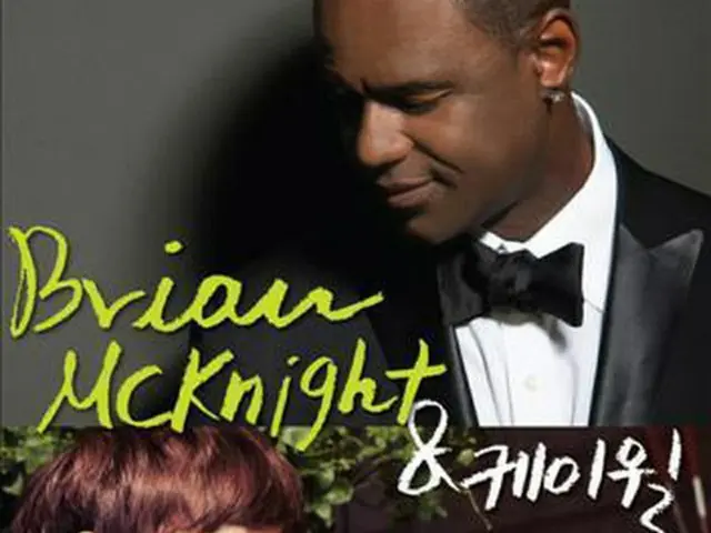 歌手K.WillとBrian Mcknightの「Brian Mcknight＆ K.Will ジョイントコンサート」