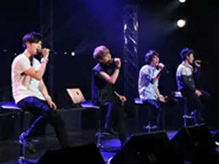 【公演レポ】「SHU-I」ツアーファイナルで新曲初披露！ソロステージではメンバーの魅力が全開！