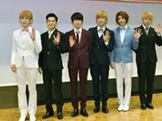 【会見レポ】「SHINee」「ZE:A」「U-KISS」「TORITOPS.」から豪華キャストが来日！ミュージカル「宮(クン)」記者会見