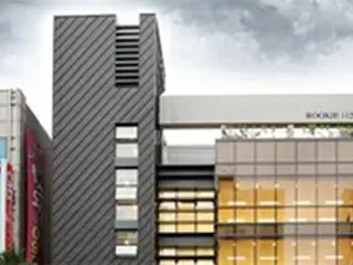 クォン・サンウ　息子の名を取ったビルが新人建築士大賞優秀賞に！