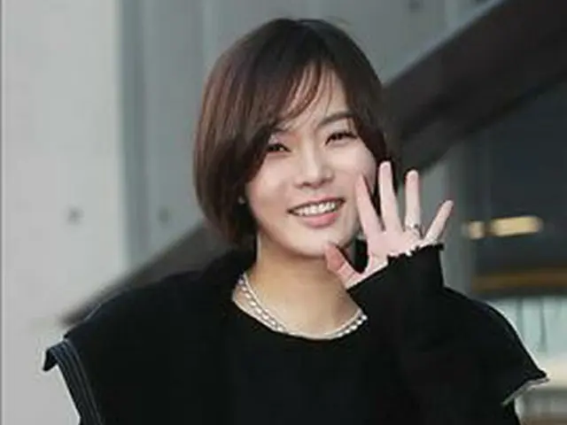 女優チェリム