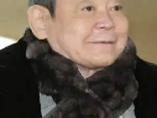 韓国企業役員の所得　トップはサムスン李会長
