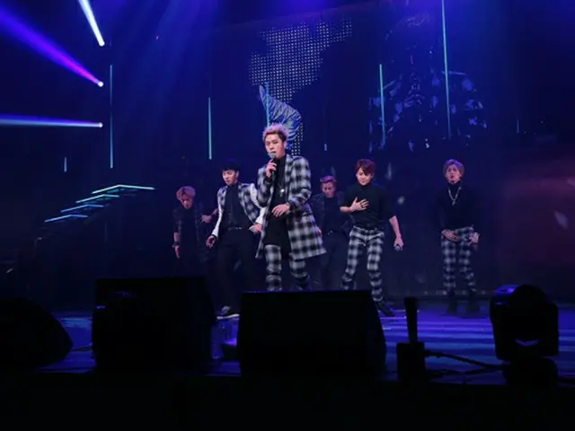 グループ「BEAST」