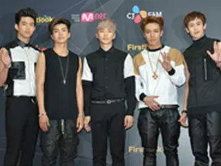【会見レポ】「超新星」、「2PM」、「MBLAQ」らが記者会見で最高のパフォーマンスをファンに約束！
