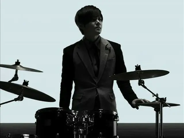 「MC THE MAX」ドラマーのチョン・ミンヒョク
