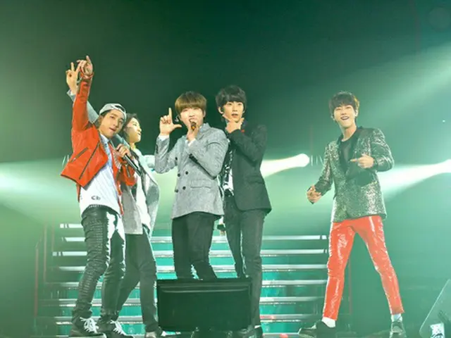 グループ「B1A4」