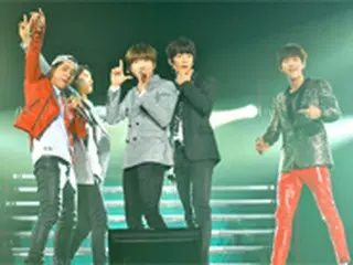 「B1A4」　日本ツアー横浜公演無事終了！