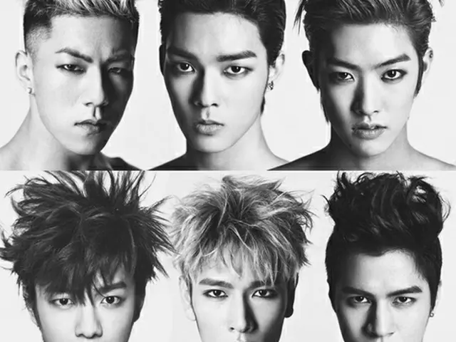 多国籍グループ「CROSS GENE」
