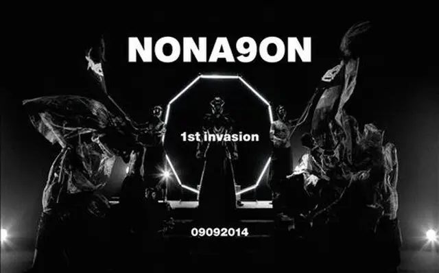 衣類ブランド「NONA9ON」