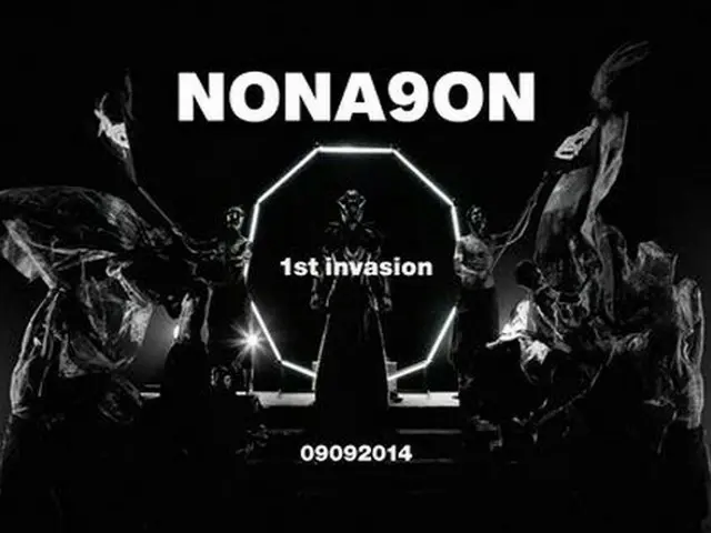 衣類ブランド「NONA9ON」