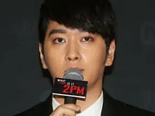 「2PM」チャンソン、中国の恋愛リアリティ番組に合流