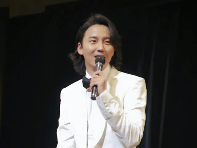 俳優キム・ナムギル