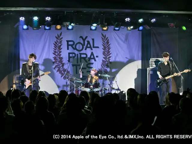 グループ「Royal Pirates」