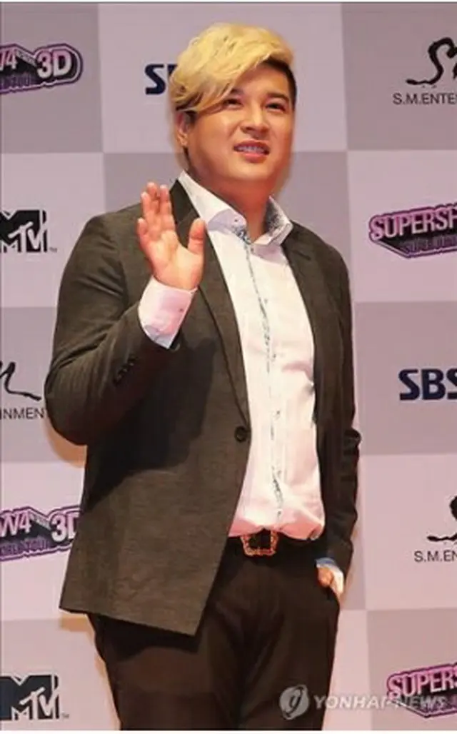 「SUPER JUNIOR」のシンドン＝（聯合ニュース）