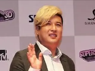 「SUPER JUNIOR」のシンドン　モデルと交際中