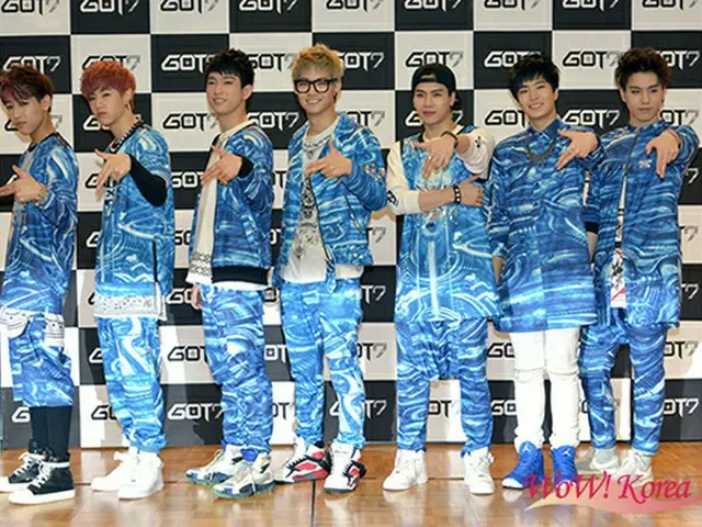 グループ「GOT7」