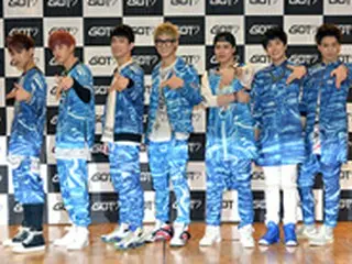 【公演前レポ】「GOT7」は「2PM」以降6年ぶりに輩出した新人ボーイズグループ！