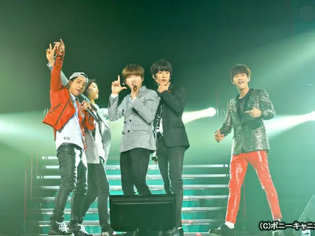 グループ「B1A4」