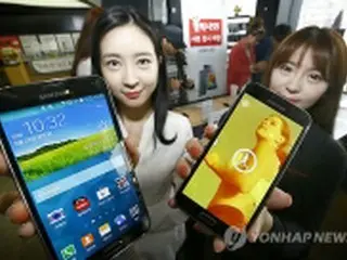 ギャラクシーS5好調　1日平均1万台を販売＝韓国
