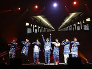 【公演レポ】「GOT7」躍動感あふれるステージでファンを魅了！