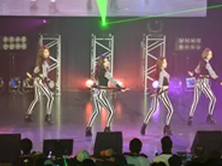 【公演レポ】「Girl’s Day」4人の妖精達が贈る、愛が溢れるファンミーティング！