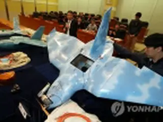 韓国国防部　無人機事件否定の北朝鮮を批判