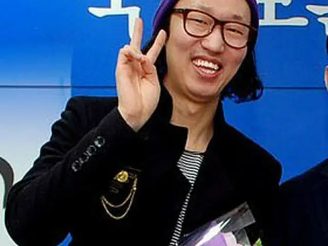 お笑い芸人キム・ギョンジン