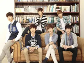 「BOYFRIEND」5thシングル　日本上陸2周年の記念すべき日 5月28日リリース！