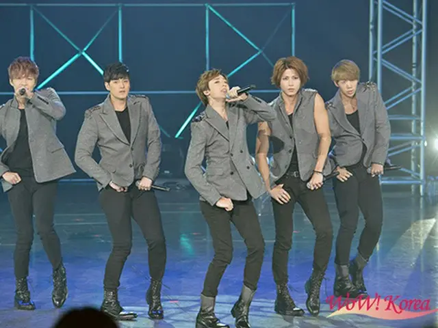 グループ「U-KISS」