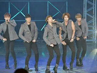 【公演レポ】「『U-KISS』の声がみなさんに届くように歌います！」「U-KISS」 Spring Liveを開催。