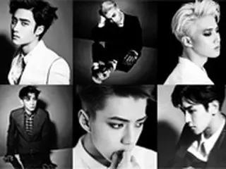 「EXO」、ミニアルバム「Overdose」21日発売へ
