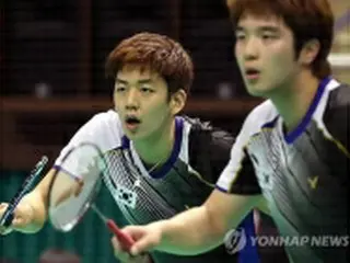バドミントン李龍大の処分取消　アジア大会出場可能に