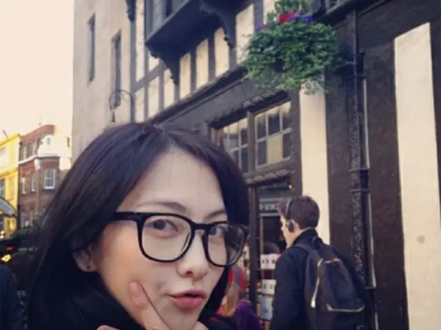 ジヨンのInstagramより