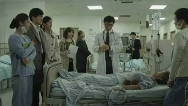 映画「SOOM (Breath)」