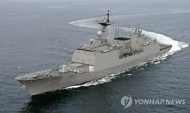 艦船テジョヨン