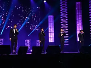 【公演レポ】「2AM」LIVEで呼びかけ「皆さんも僕たちと一緒に祈ってください」