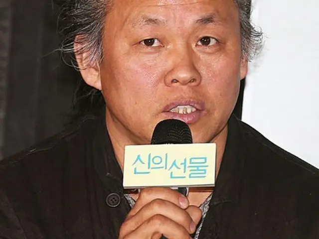キム・ギドク監督