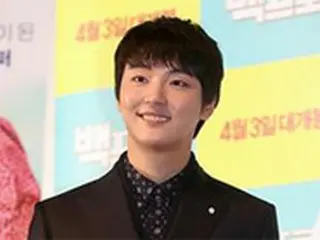 ユン・シユン、海兵隊に入隊「行ってきます」