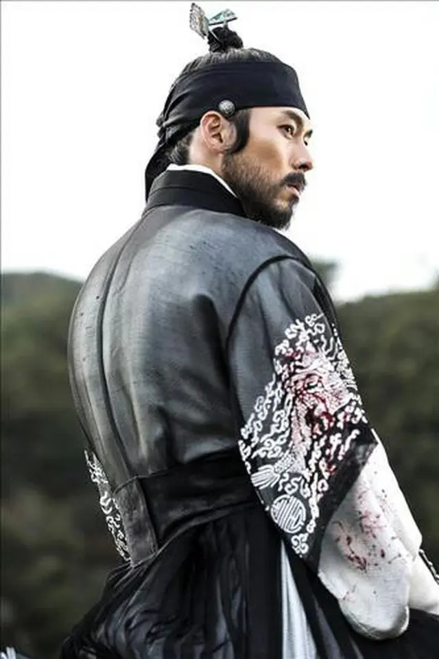 映画「逆鱗」（原題）主演のヒョンビン