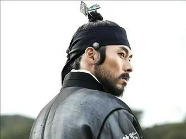 映画「逆鱗」（原題）主演のヒョンビン