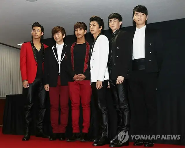 グループ「2PM」