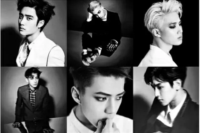 EXO＝（聯合ニュース）