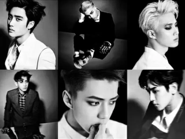 EXO＝（聯合ニュース）