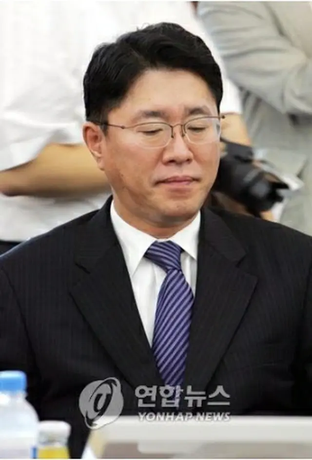 国情院第2次長に内定した金秀敏氏＝（聯合ニュース）