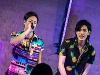 「WAZZ UP」が南青山で「WAZZ UPスプリングパーティー2014」を開催！
