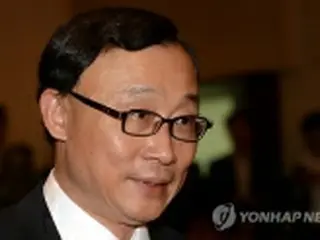 前検事総長の隠し子疑惑は「事実」＝韓国検察