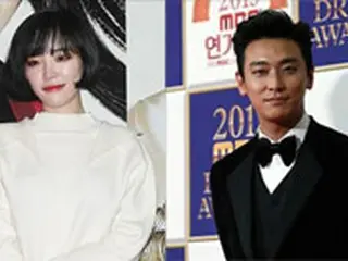 「Brown Eyed Girls」ガイン＆チュ・ジフンが交際、MV共演がきっかけ