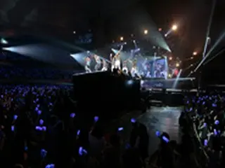 「SUPER JUNIOR」ドンヘ＆ウニョク初の日本全国ツアーで10万人動員！